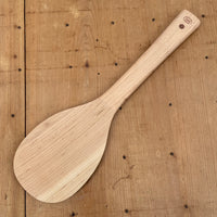 Kuramoto Wooden Spatula - Round Azuma Cherry