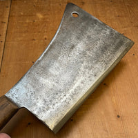 Jernbolaget Eskilstuna Sweden 9" Cleaver 1900-1930s