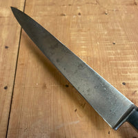 Sabatier Thiers Issard 7.75” Slicer Carbon Steel 1960’s-80’s