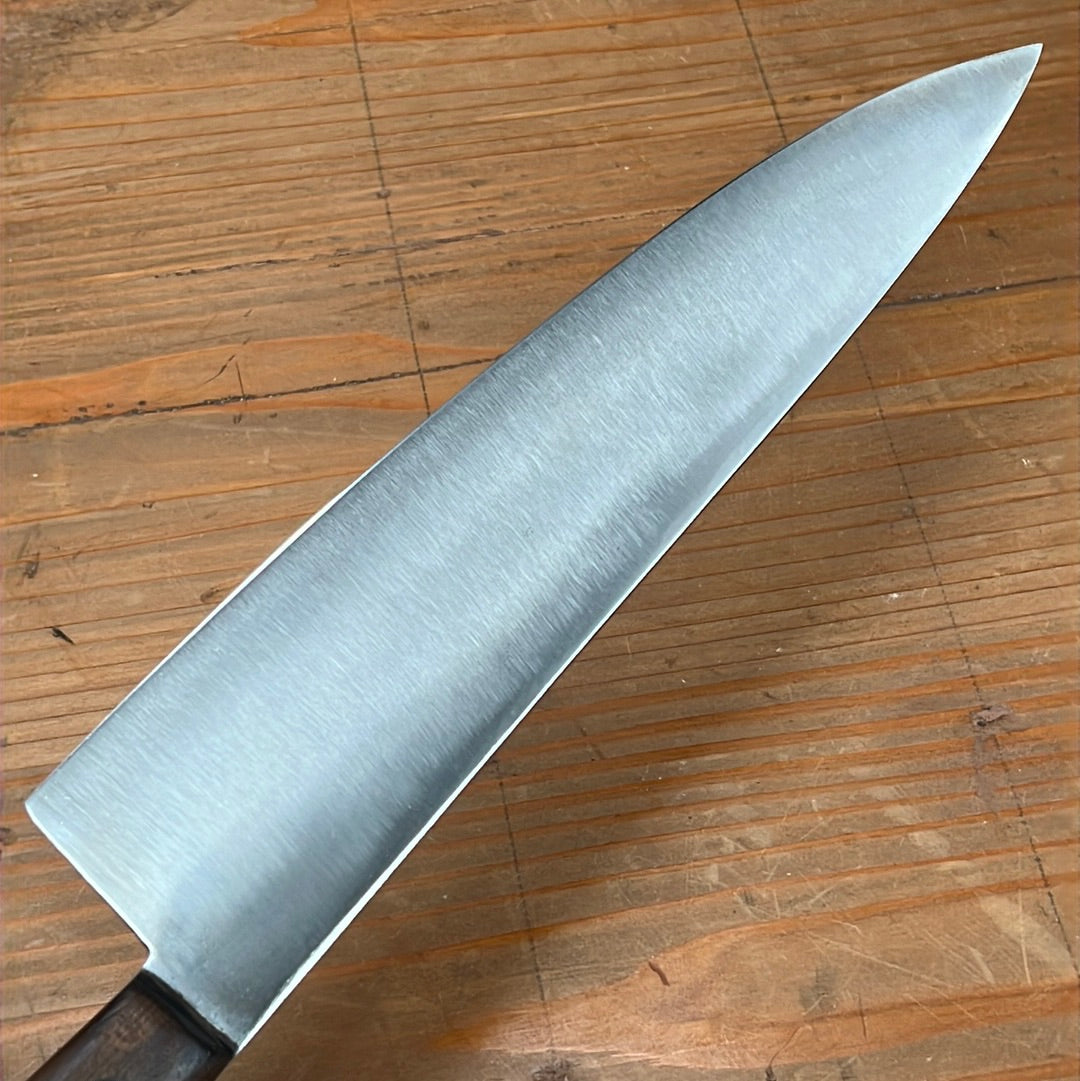 Nordik Sweden 10" Chef Knife Carbon Steel