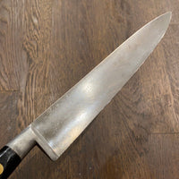 2 Lions Sabatier 8” Chef Carbon Steel 1960’s/70’s