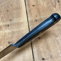 J A Henckels 10” Chef Knife Handforged Carbon Steel 1950-60s