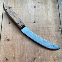 J Russell Green River Works 6” Skinning Knife Carbon 1884-1920’s