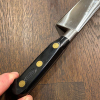 Sabatier Lion 8” Chef Stainless Steel France 1980’s/90’s