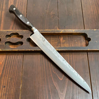 Ohishi 240mm Sujihiki Ginsanko Stainless