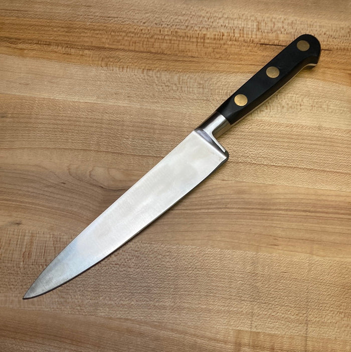 Sabatier Lion 6” Chef Stainless 1970’s