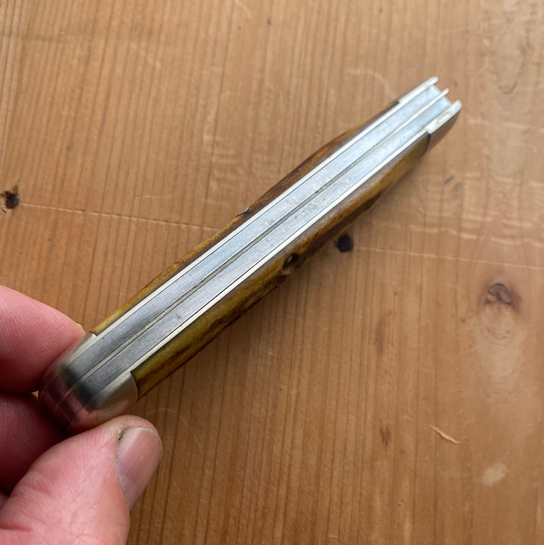 Case XX Trapper 5254 Stag 'XX Era' 1940-64 – Bernal Cutlery