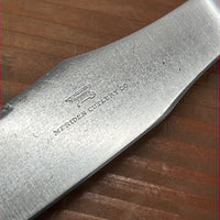 Meriden Cutlery Co Carving Set Carbon Steel Crown Stag 1918-1925