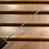 Kagekiyo 180mm Santoku Aogami Ho Horn