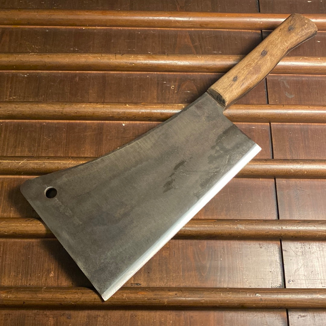 Jernbolaget Eskilstuna Sweden 9" Cleaver 1900-1930s