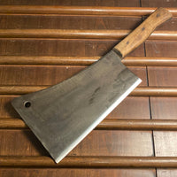 Jernbolaget Eskilstuna Sweden 9" Cleaver 1900-1930s