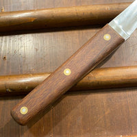 Silverthorn 6" Boning O1 Carbon Steel Ipé Handle