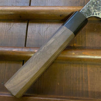 Kosuke Manaka 240mm Gyuto KU Clad Shirogami 2
