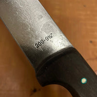 J A Henckels 9” Slicer Carbon Steel 209-9 1/2”