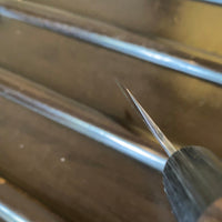 Ohishi 165mm Hiraki Stainless Clad Aogami 2 Made by Tadafusa