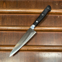 Yoshifumi 120mm Petty Stainless Pakka