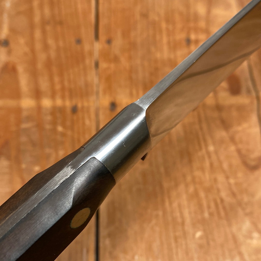 Sabatier Trumpet Ancienne Maison 9.5” Carving Knife Stainless Thiers 1950’s