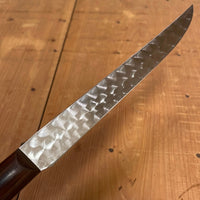 E Warther & Son 6.75” Utility Knife Stainless Dover OH