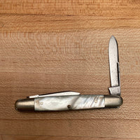 Case Tested XX 3 1/8” Pen Knife Pearl 1914-20