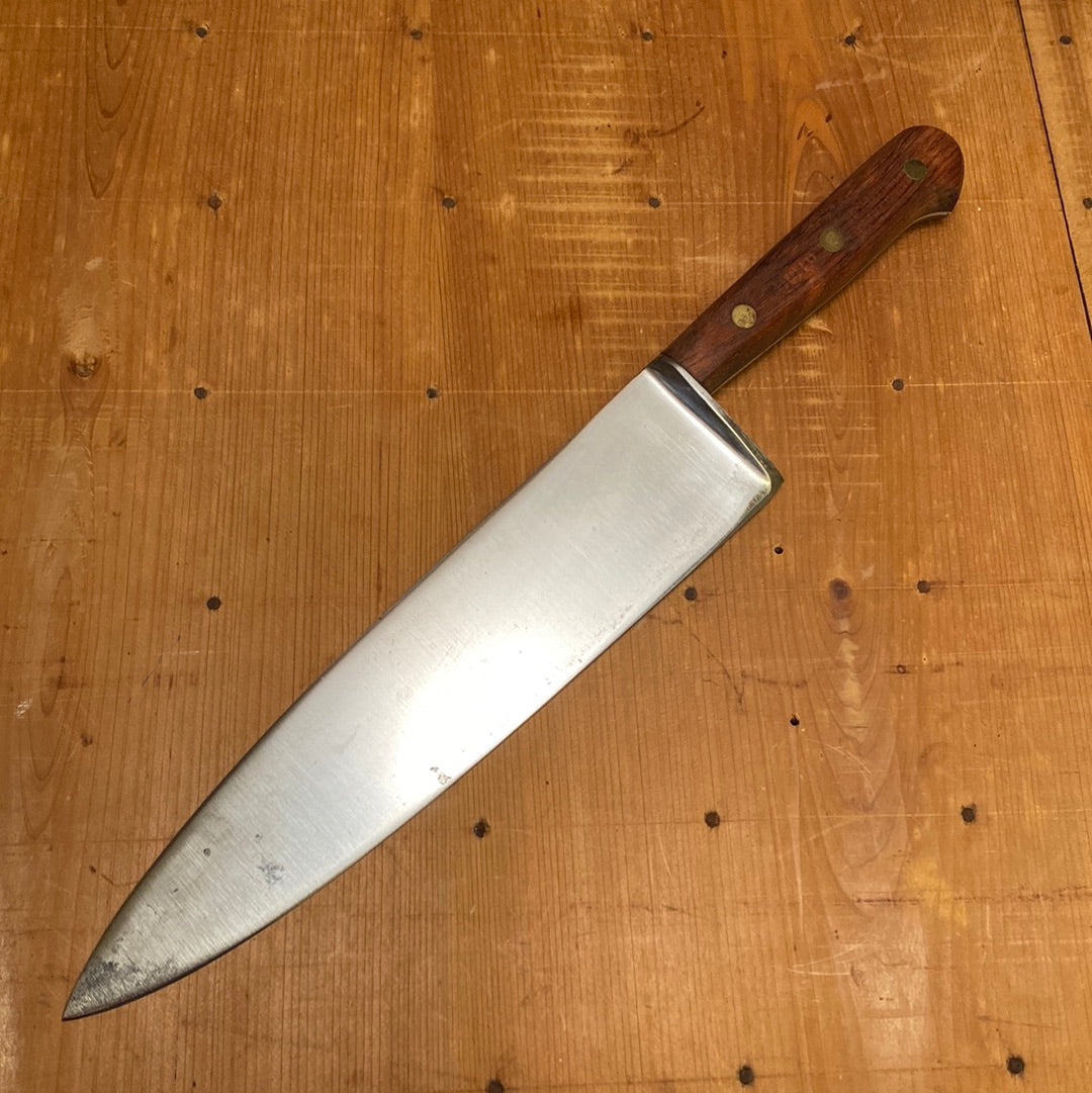 Dexter 48910 10" Chef Knife Carbon Steel 1970's-80’s?