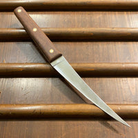 Silverthorn 6" Boning O1 Carbon Steel Ipé Handle