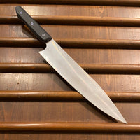 Meglio 260mm Chef Knife 20CV Micarta W Zippered Pouch