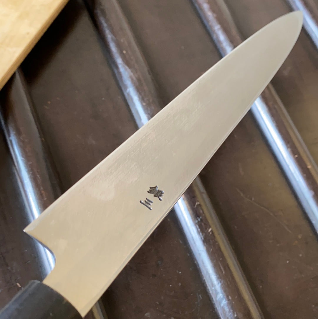 Jikko 270mm Yanagi 'Shoren' Ginsanko - D Ho & Horn W Saya