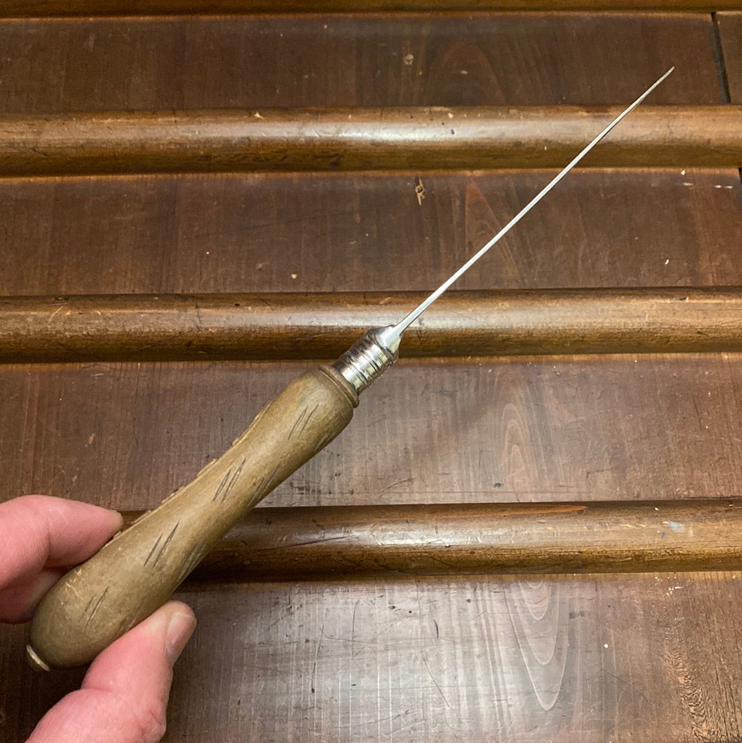 John Sanderson & Son Lemon Knife Silverplate Sheffield 1887-1927