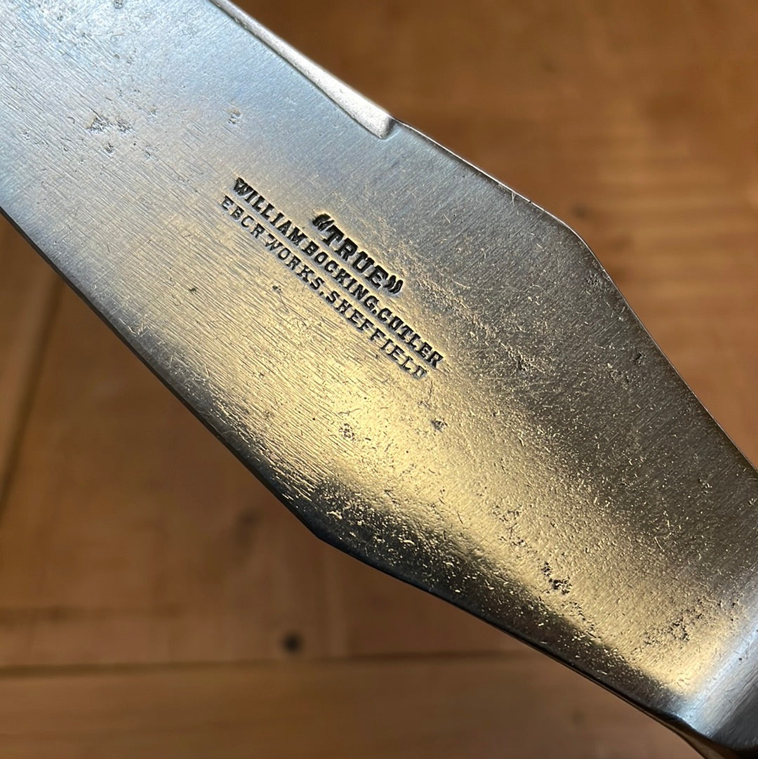 Frankenstein Landers Frary & Clark Set W/ William Bocking "True" Sheffield Blade