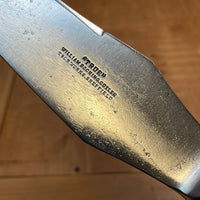 Frankenstein Landers Frary & Clark Set W/ William Bocking "True" Sheffield Blade