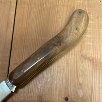 Tina Extra Heavy Grafting Knife Carbon Steel Germany