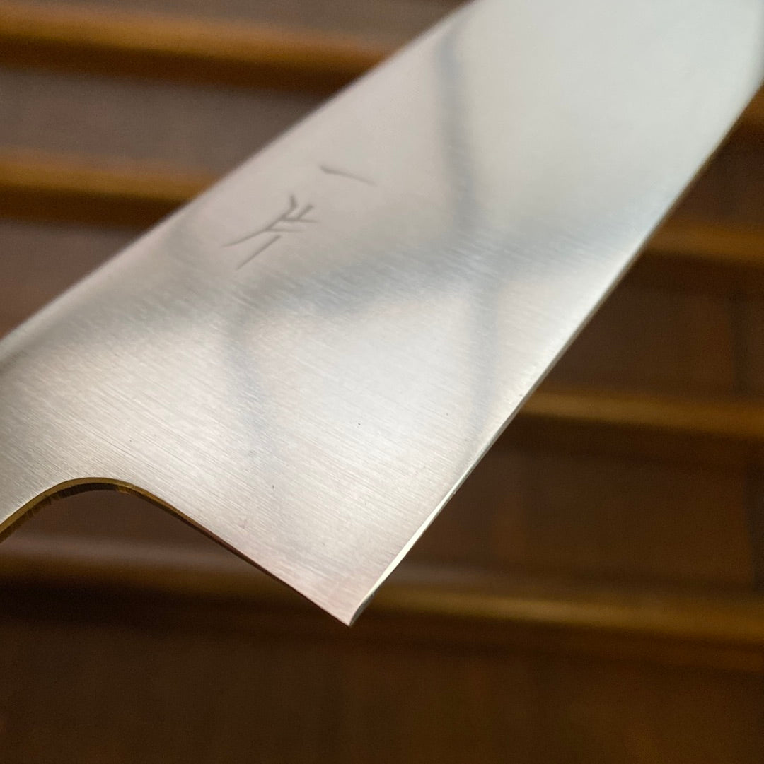 Hitohira FJ 210mm Gyuto VG10 Ho Handle