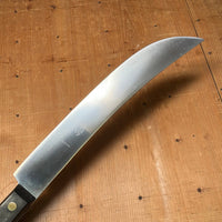 New Old Stock ErikAnton Berg 11.25" Scimitar Stainless Sweden 1950's W Box