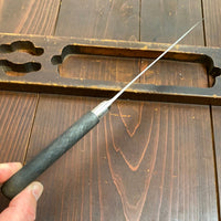 K Sabatier 'New Old Stock' 6" Fillet 'Nogent / Cuisine Massive' Carbon Steel