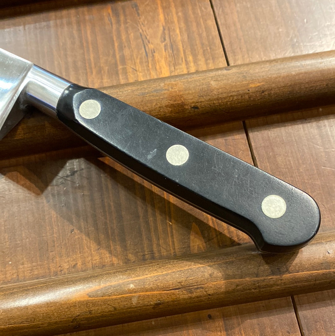 Sabatier Trumpet Ancienne Maison 20cm / 8” Chef Stainless 1950’s