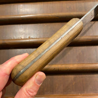 Lamson 6” Cleaver Carbon Steel 1960’s-70’s