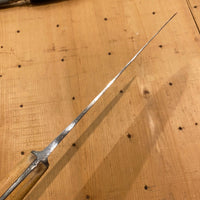 LF&C Universal 10.25” Chef Knife Carbon Steel