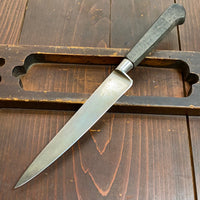 K Sabatier 'New Old Stock' 6" Fillet 'Nogent / Cuisine Massive' Carbon Steel