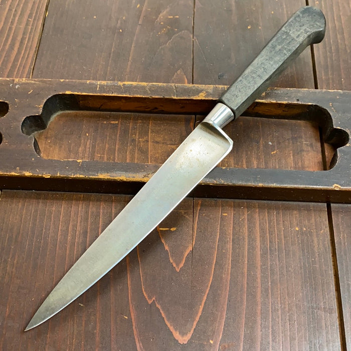 K Sabatier 'New Old Stock' 6" Fillet 'Nogent / Cuisine Massive' Carbon Steel