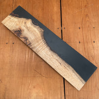 Knife en Place Harmony Select Medium Myrtlewood with Epoxy Magnetic Knife Holder