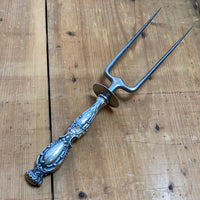 Sterling & Carbon Steel Meat Fork