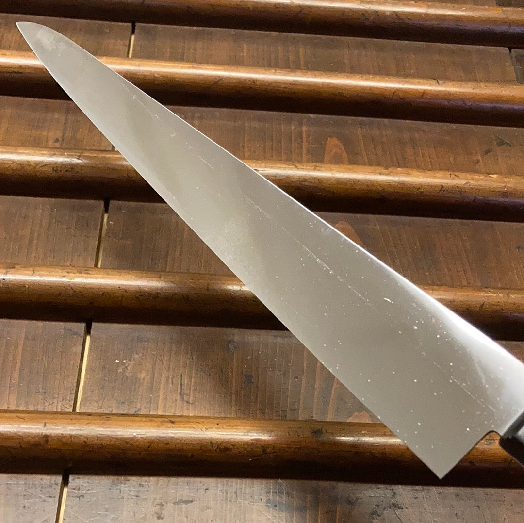 Masakane New Old Stock 270mm Sujihiki SK Carbon Steel (No Bolster)