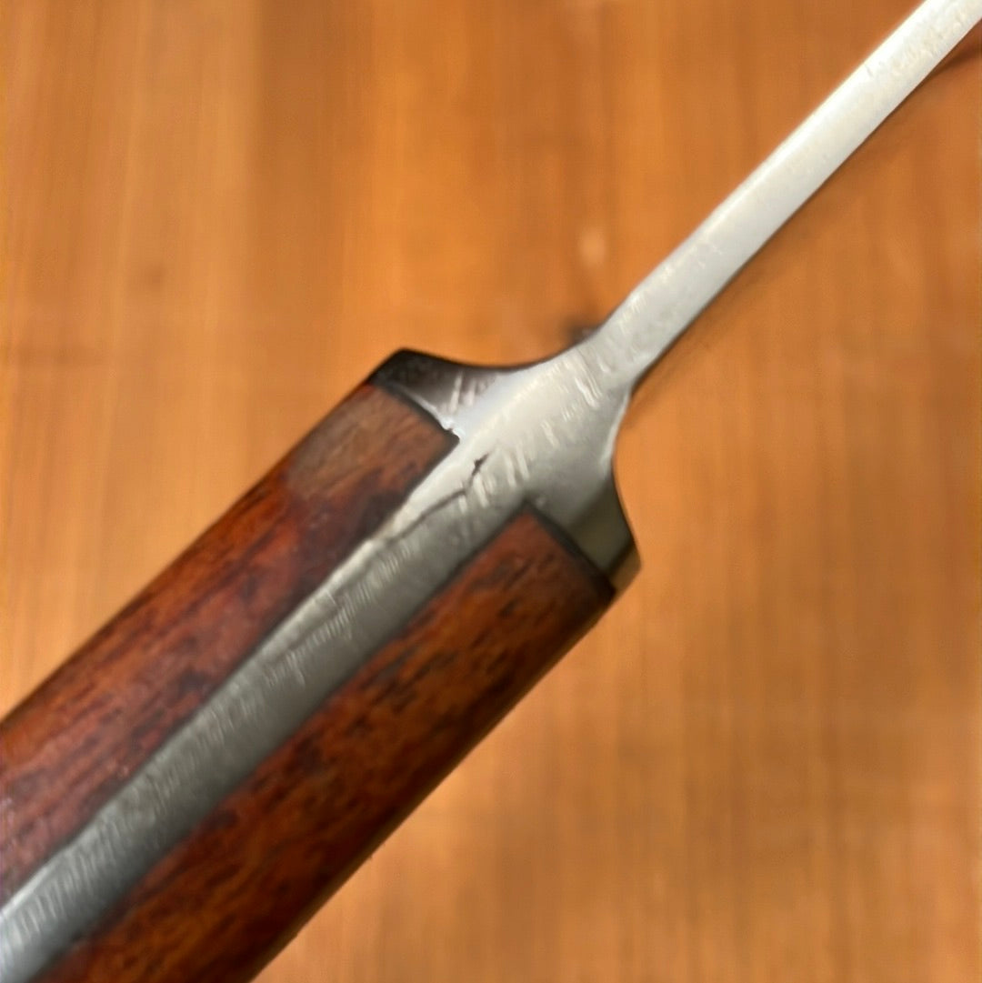 Landers Frary & Clark Universal 12.5” Chef Knife Carbon Steel 1909-1950