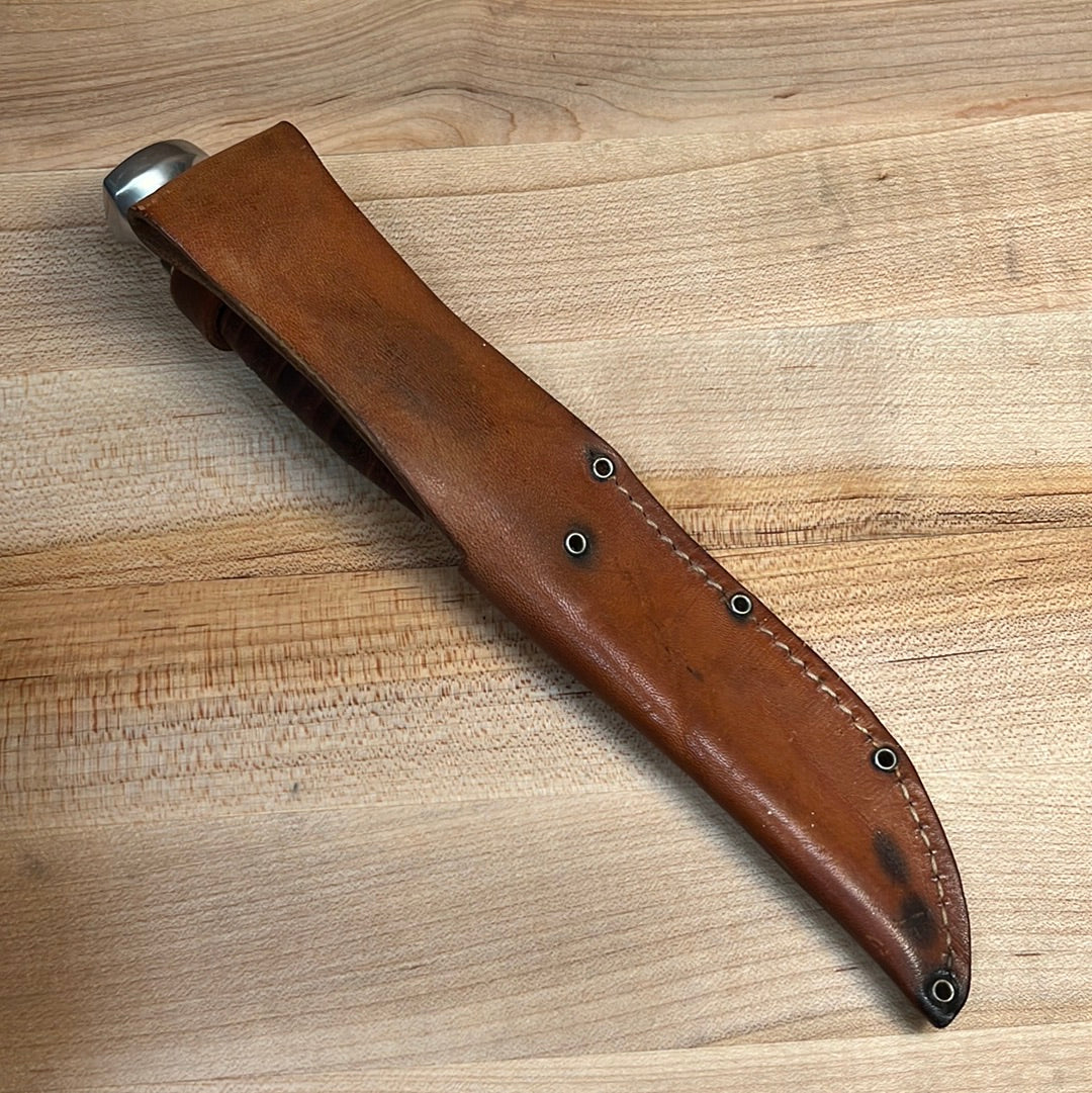 KA-BAR 4.25" Bird & Trout Knife 1966-96