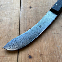 I Wilson 6” Skinning Knife Carbon Steel Sheffield 1890s-1920s