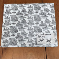 Roger Planche Thiers Table Knife Set 24 Inox Thiers 1950's?