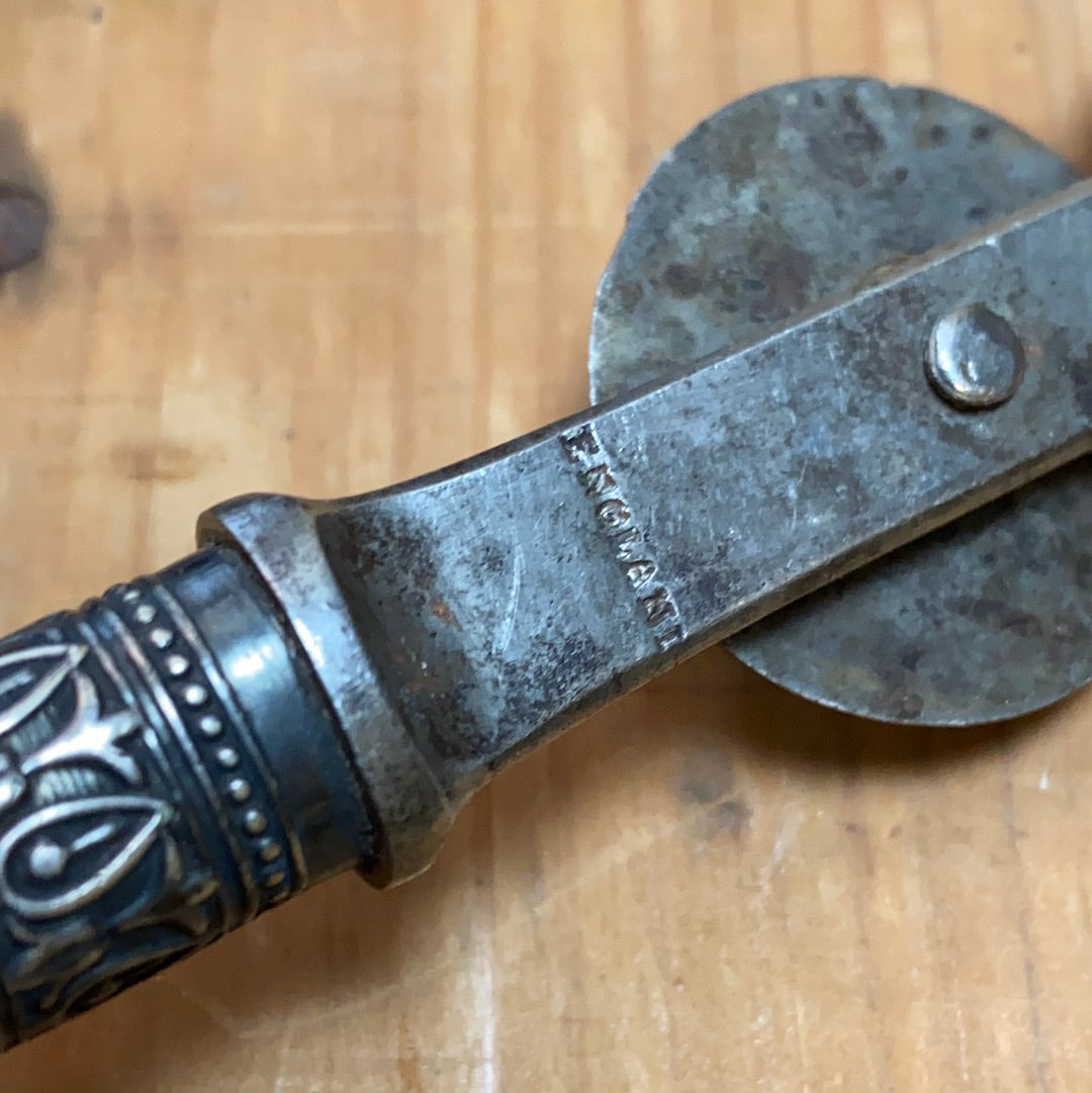 Joseph Rodgers Sheffield Knife Sharpeners Sterling Victorian & Stag Edwardian