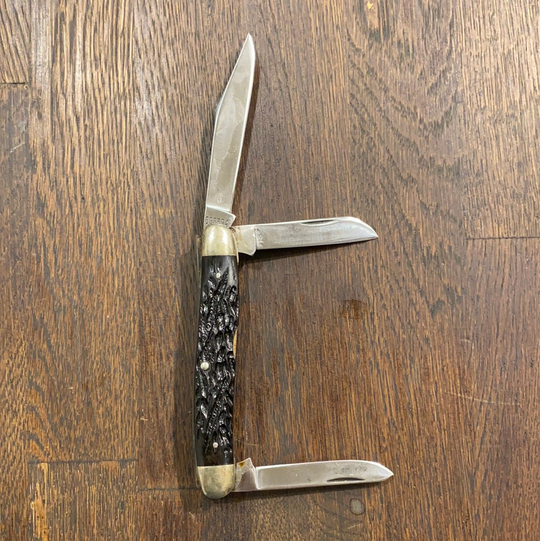 Robeson 4” Stockman 633594 Suredge Pocekteze 1950’s-60’s