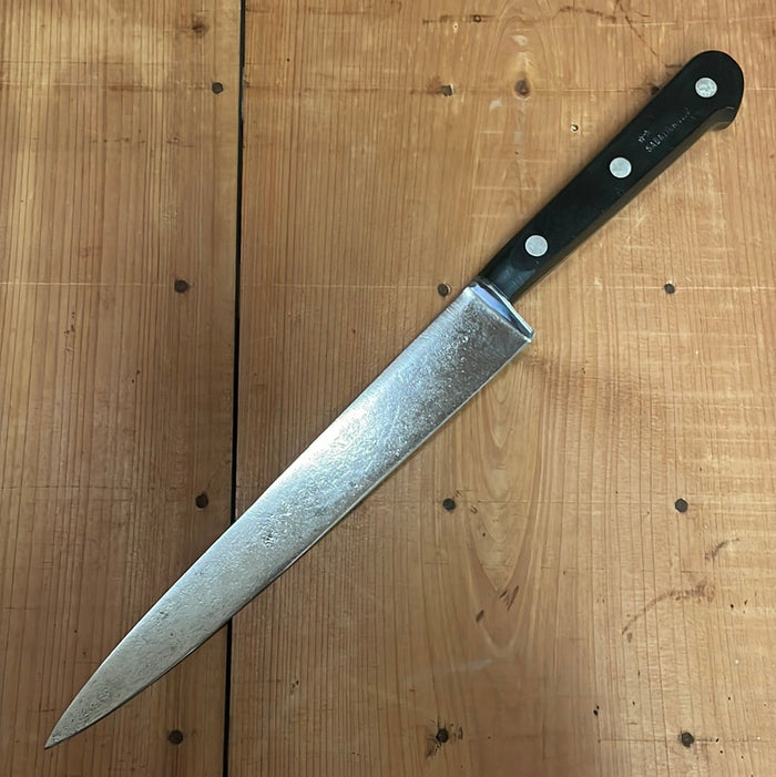 Sabatier Thiers Issard 7.75” Slicer Carbon Steel 1960’s-80’s