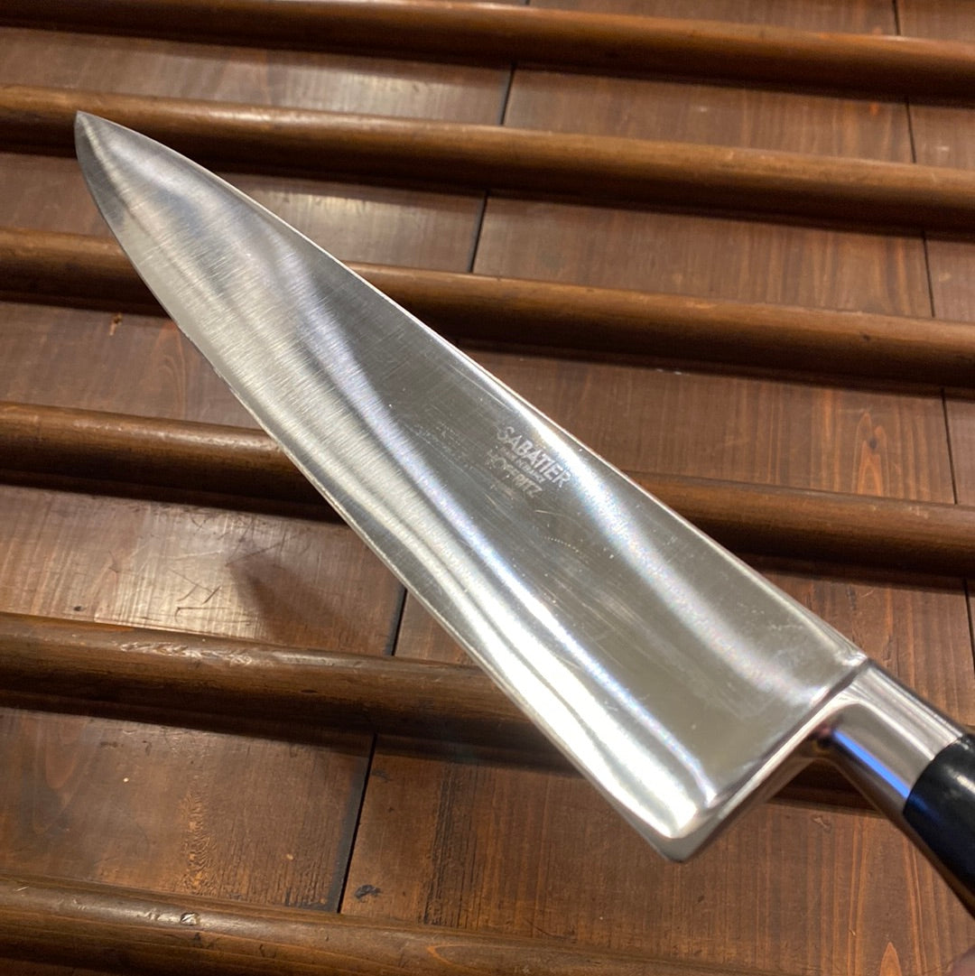 Sabatier Hoffritz 25cm / 10” Chef Knife Stainless 1980s – Bernal